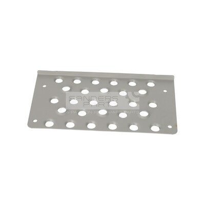 GRILLE MARCHE PIED BAS